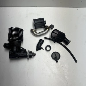 Racers Edge Sure Fire Nitro Engine. Used/untested - Picture 1 of 8