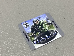 Halo Combat Evolved (Nintendo Game Boy) Ersatzetikett - Bild 1 von 1