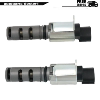 Variable Valve Timing VVT Solenoid For 2008-2020 Toyota Land Cruiser Lexus LX570 - Image 1 of 4