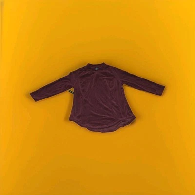 CAMISA DE ENTRENAMIENTO NIKE DRY VELOUR MANGA 3/4 MUJER - Talla MUJER MEDIANA Foto 1 de 4