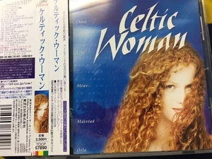 Celtic Woman CD Japan Edit With Obi Lyrics Translation Booklet - Picture 1 of 3
