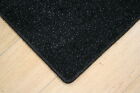 black glitter rug 4ft x 2ft sparkly rug black whipped glitter rug felt backing