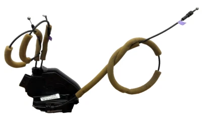 Pestillo puerta trasera izquierda Nissan Versa 2014 2015 2016 17 18 19 Lh-r OEM: 825019ME0A Foto 1 de 4