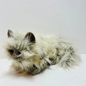 Tiger Furreal 66492 Katze Marmelade (green eyes) - 42 cm lang - GUT - Bild 1 von 19