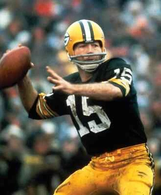 Bart Starr - Football Cards 🏈 - Choose Your Card! - Green Bay Packers 🟢🟡 - Image 1 of 3