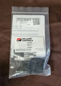 Williams Control 400711 Throttle Sensor Potentiometer Electronic Accelerator - Picture 1 of 8