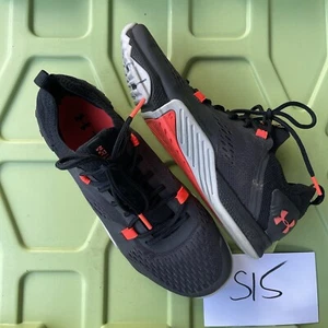 Zapatos Under Armour para mujer Tribase Reign 2 negros 3022613 EE. UU. 8 Reino Unido 5,5 EUR 39 - Imagen 1 de 11