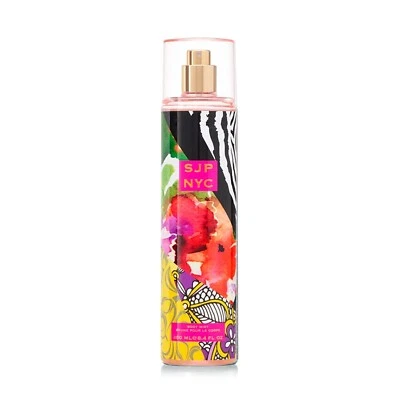 SJP NYC by Sarah Jessica Parker BODY MIST SPRAY 8.0 OZ 236 ml NEW IN TUBE - Image 1 of 2
