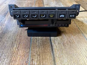 1994-2001 ACURA INTEGRA CLIMATE CONTROL HEATER TEMPERATURE AC OEM 79500-ST7-A03 - Picture 1 of 4
