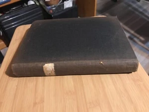 Demorests family magazine hardcover book november 1890 to october 1891 catalog - Picture 1 of 8