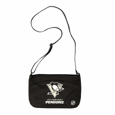 Pittsburgh Penguins NHL Jersey Mini Purse Hand Bag Tote Cover