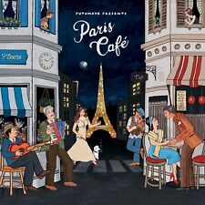 Various Artists Paris Cafe (CD)