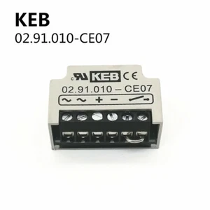 KEB 02.91.010-CE07 half-wave rectifier Keb Rectifier - Picture 1 of 9