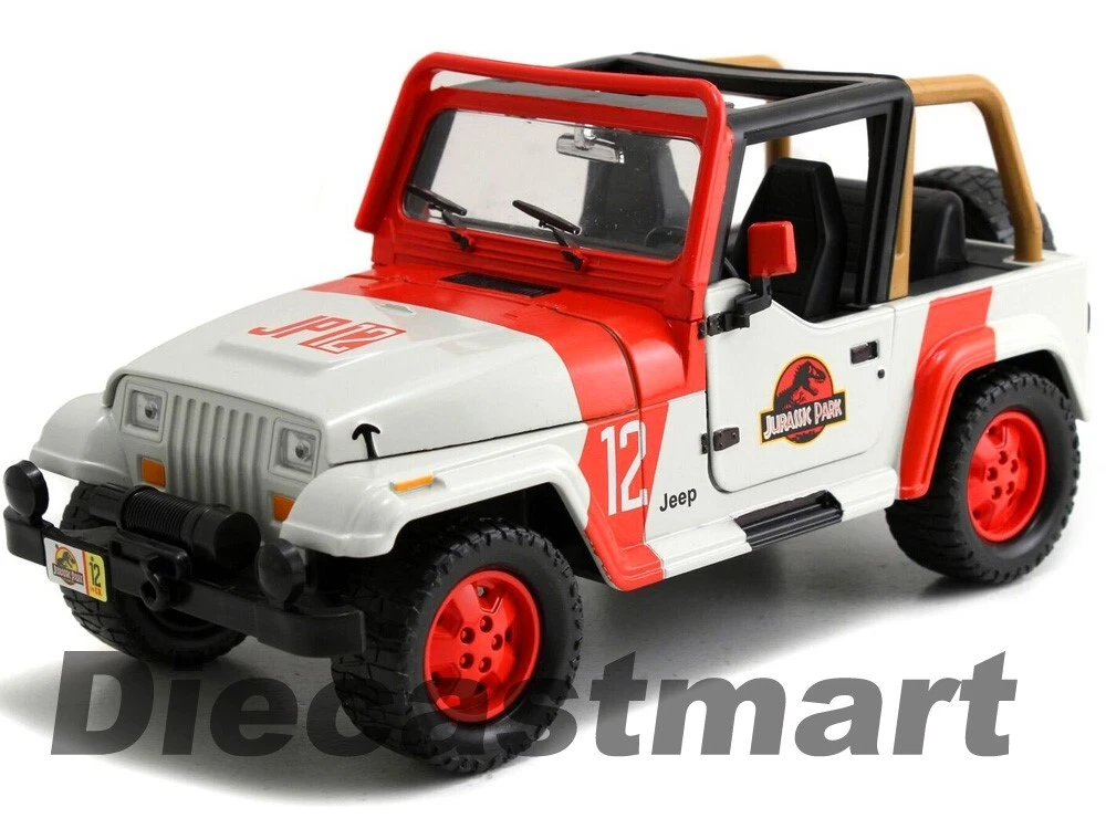 Jada Toys Jeep Gladiator Colossus Miniaturauto – Maßstab 1:32, Silber, Metall-Modell Für Sammler