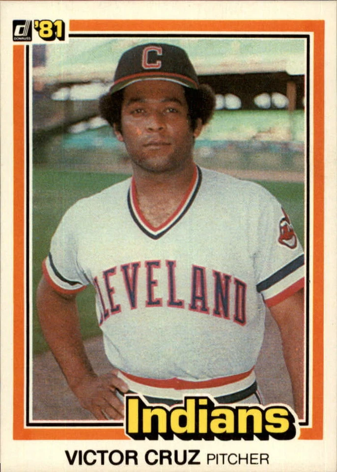 1981 Donruss Baseball Pick Complete Your Set #251-500 RC Stars 🔥⚾🔥 - Image 1 of 1