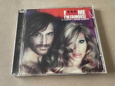 F*** Me I'm Famous!: Ibiza Mix 2012 by David Guetta/Cathy CD *PLEASE READ TERMS* - Image 1 of 4