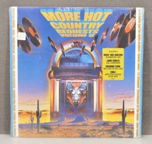 Vinyl LP MORE HOT COUNTRY REQUESTS VOL.II LP Vinyl - BRAND NEW - Picture 1 of 2
