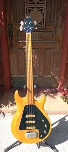 All Original Vintage 1977 Gibson Grabber G-3 Bass Guitar - Picture 1 of 11