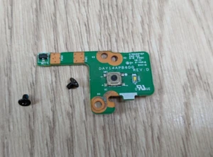 OEM HP Envy 15-K 15T-K Pavilon 15-P DAY14APB6D0 Power Button Circuit Board - Afbeelding 1 van 3