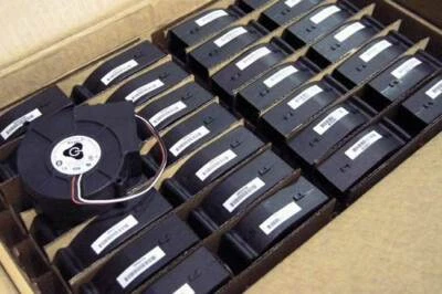 AVC F9733B12LG 12V 0.72A High Performance Turbo Blower Fan 9733 - Image 1 of 3