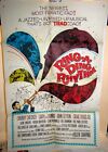 Ring-a-Ding Rhythmus! Einseitiges Filmposter, Chubby Checker, Gene Vincent