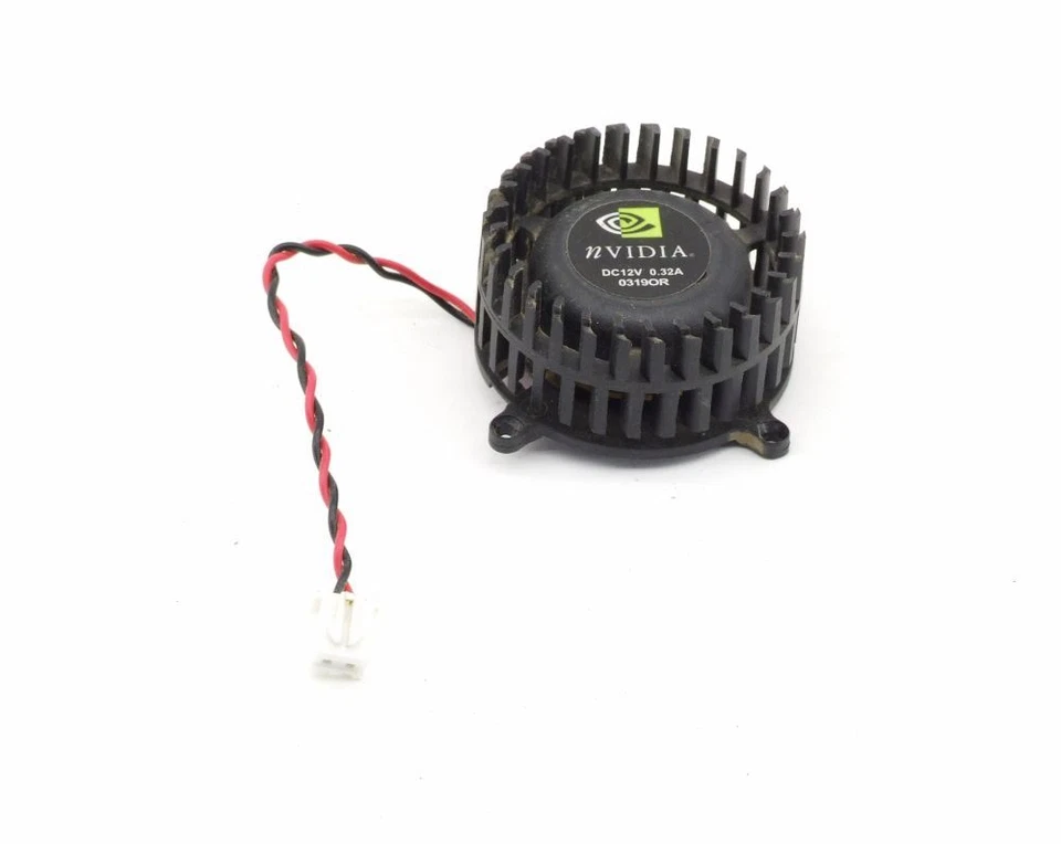 Delta BFB0512HH 35mm Nvidia Graphics Card Blower Fan DC 12V 0.32A 2-Pin - Image 1 of 1