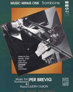 Advanced Trombone Solos - Volume 2 - Picture 1 of 1