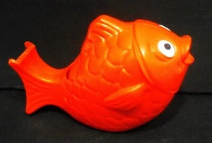 Vintage antique ORIGINAL style novelty fish tape dispenser office desk 1970's - Picture 1 of 10