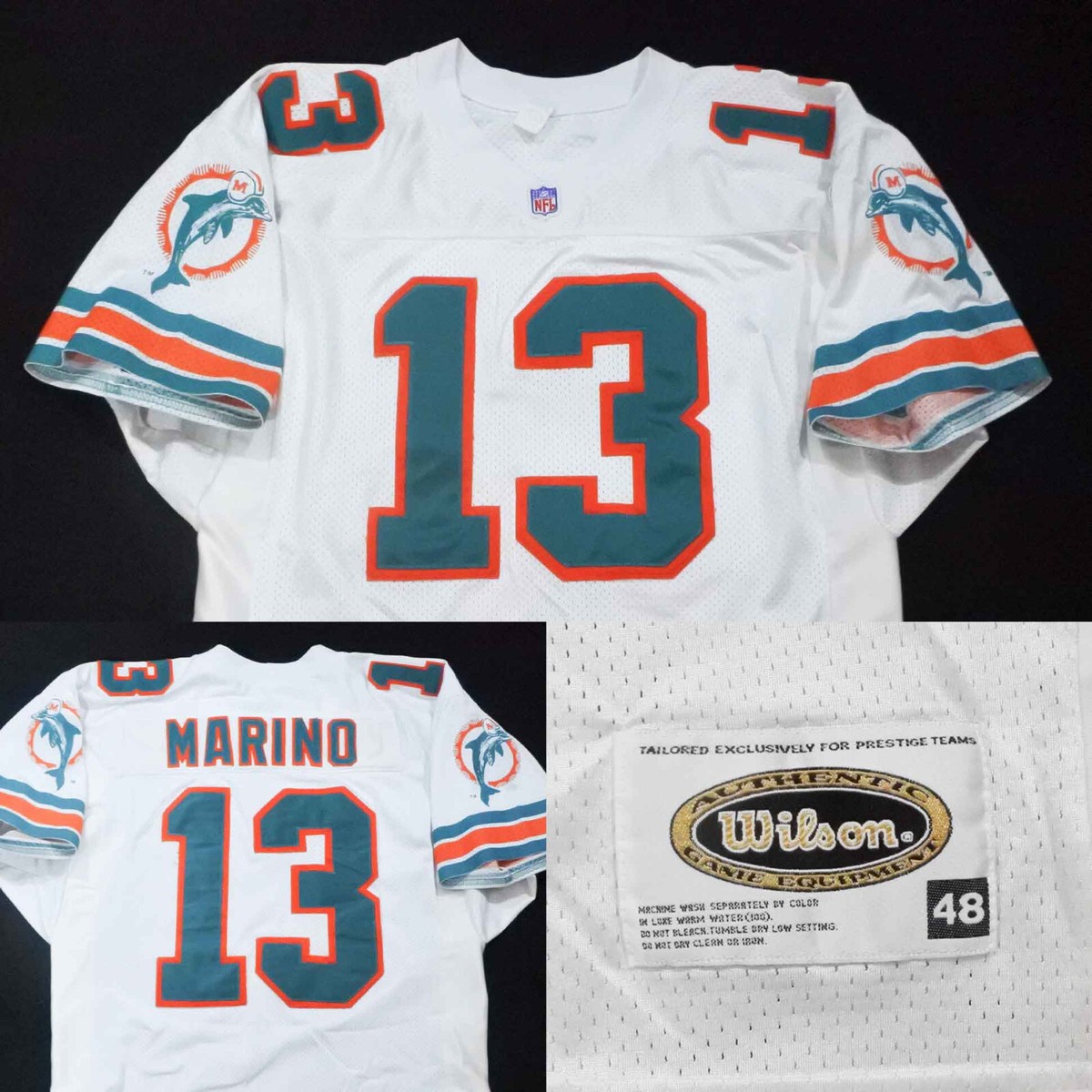 Wilson Miami Dolphins NFL Jerseys for sale | eBay Wilson Miami Dolphins NFL Jerseys for sale | eBay