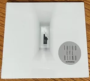 THIRD EYE BLIND "DOPAMINE" BRAND NEW ORIGINAL 2015 USA CD ALBUM - Imagen 1 de 1