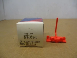 6497649 Orange Shift Pointer GM - Picture 1 of 2