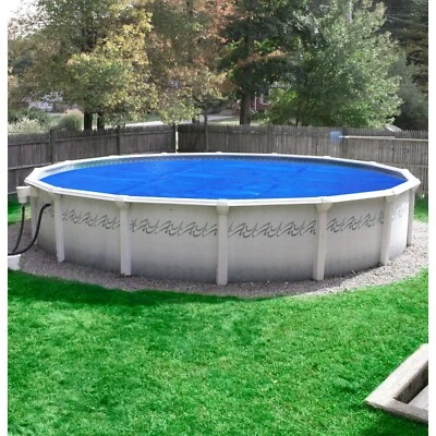 Doheny's Harris C.R.S. Heat Retention Solar Covers For Above Ground Pools