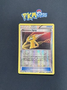 Juego de cartas coleccionables Pokémon Devolution Spray Fates Collide 95/124 Holograma inverso LP. - Imagen 1 de 3