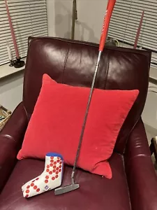 Tad Moore Putter With New Bettinardi Grip And Bettinardi Used Head Cover - Picture 1 of 17