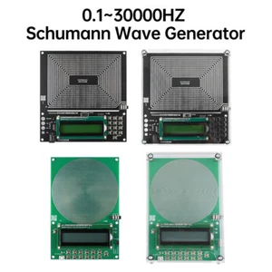 Schumann Wave Generator Adjustable 0.1HZ-30KHZ Sine Square Inverted Square Wave. - Picture 1 of 34