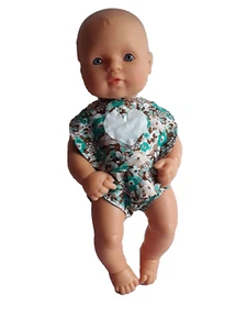 Vêtements de poupée, tenue poupée Minikane 34 cm et miniland 32 cm - Bild 1 von 6