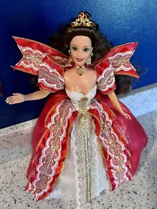 1997 Special Edition Holiday Barbie,no shoes,removed from box on 4/14/23 - Picture 1 of 12