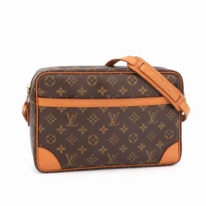 LOUIS VUITTON Monogram Trocadero 30 Schultertasche Crossbody M51272 - Bild 1 von 10