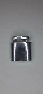 Vintage Continental CMC Automatic Lighter, Chrome, Engraveable - Picture 1 of 4