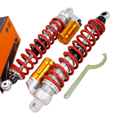 Stage 3 Front Air Shocks Absorbers For Yamaha Raptor 660R 700 700R YFM 600 700 Foto 1 de 4