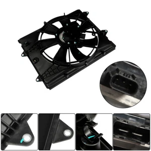 For Honda Civic 2.0L 2016 2017-2021 Cooling Fan Assembly 190155BAA01 - Picture 1 of 8