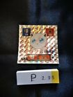 Amada Japanese Pokemon Card Jigglypuff Seal Decal Sticker Premium Vintage 1996