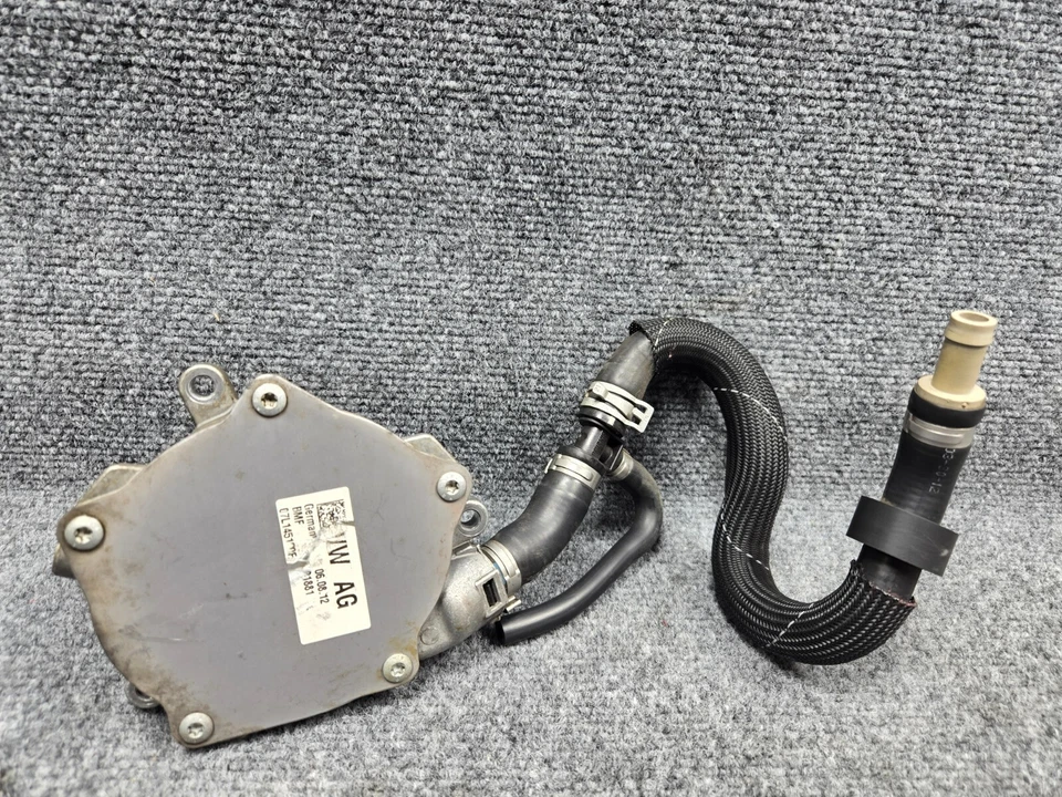 AUDI S6 2013-2018 BOMBA DE VACÍO DE FRENO CON MANGUERA OEM Foto 1 de 4