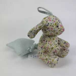 Cojín musical suave de peluche Cath Kidston Baby Rabbit - If You Wish Upon A Star - Imagen 1 de 7