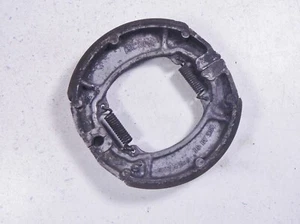 81-83 Suzuki RM250 RM 250 Rear Wheel Brake Shoe Shoes Pads Spring Springs Set - Picture 1 of 7