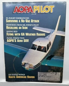 AOPA Pilot Magazine June 1999 Flying with GA Weather RADARs - Picture 1 of 1
