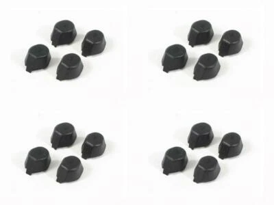 Hubsan X4 H107L H107-A29 pies de goma protección de actualización paquete de 4x 4 Foto 1 de 4