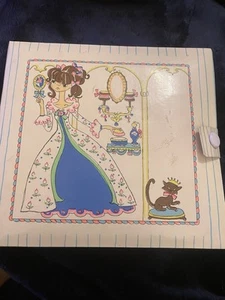 Espejo tocador plegable vintage MCM 1960’s Japón ¡Raro hallazgo! - Imagen 1 de 9