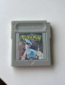 Pokémon Silver (PAL) - Nintendo Gameboy Colour - (*TESTED & WORKING*) - Picture 1 of 3