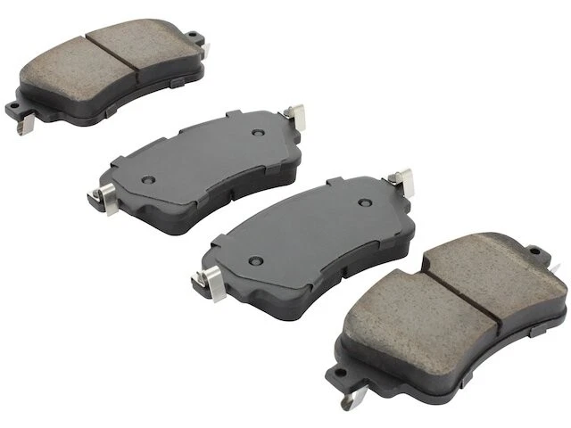 Juego de pastillas de freno traseras para Audi A5 Quattro 2019 MG479BY 2018-2020 Foto 1 de 1